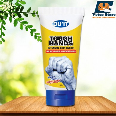 Kem dưỡng da tay DUIT Tough Hand Intensive Skin Repair 150g